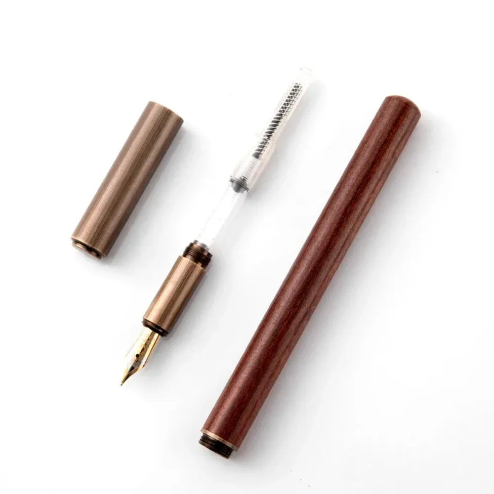 Wayfarer Wood Fountain Pen