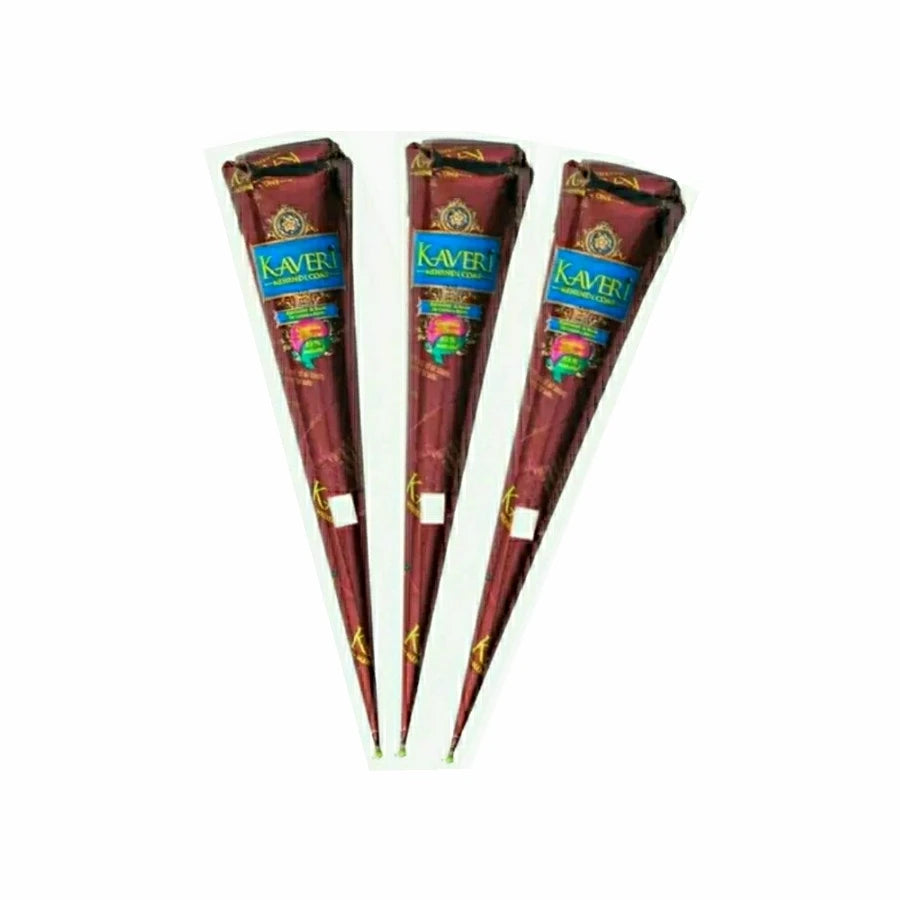 Natural Organic Brown Henna Cream