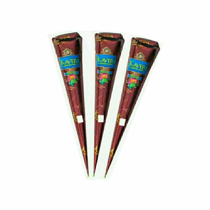 Natural Organic Brown Henna Cream