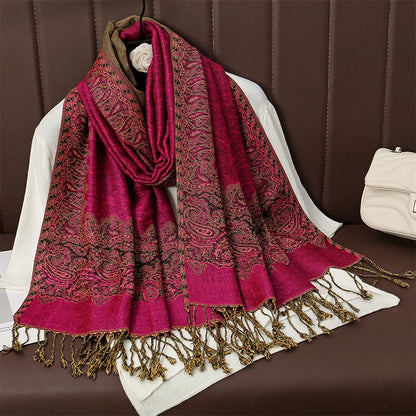 Galiyon & Ghar: South Asian Shawls