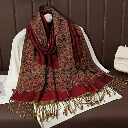 Galiyon & Ghar: South Asian Shawls