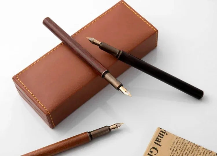 Wayfarer Wood Fountain Pen