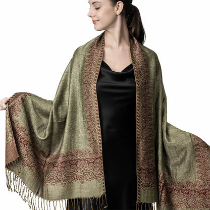 Galiyon & Ghar: South Asian Shawls