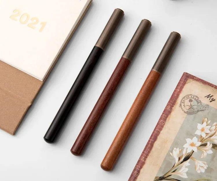 Wayfarer Wood Fountain Pen