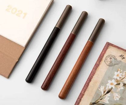 Wayfarer Wood Fountain Pen