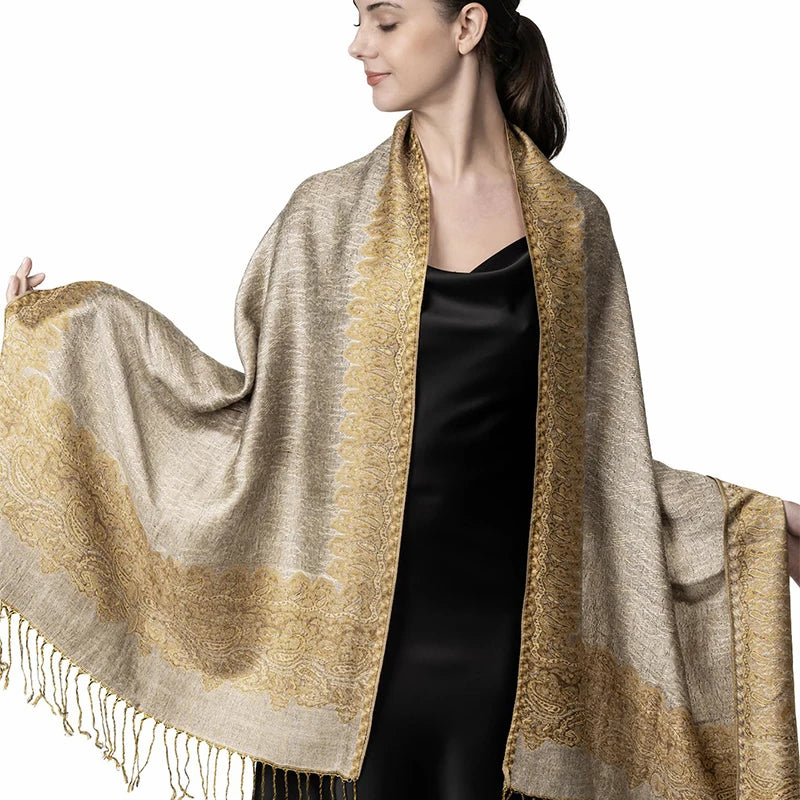 Galiyon & Ghar: South Asian Shawls