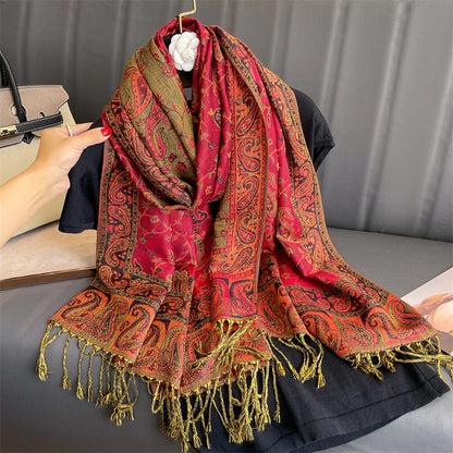 Galiyon & Ghar: South Asian Shawls