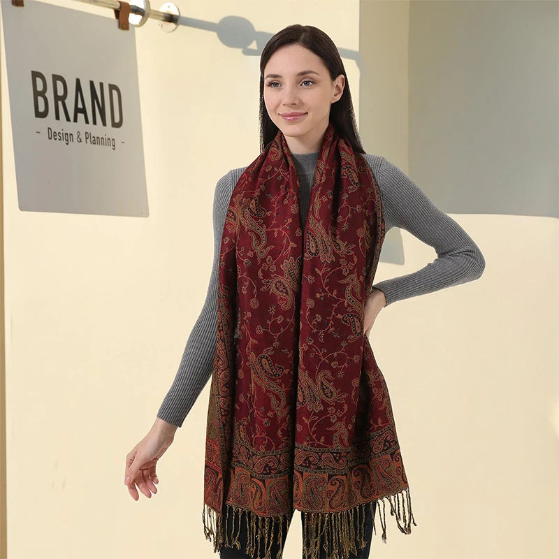 Galiyon & Ghar: South Asian Shawls