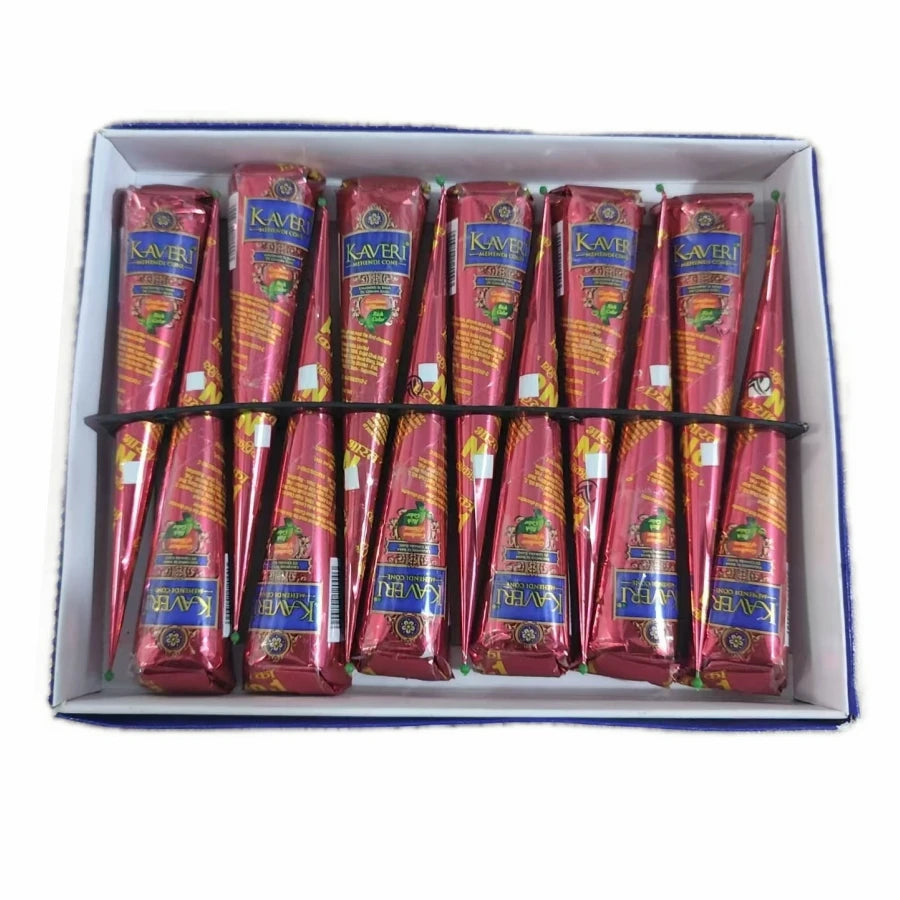 Natural Organic Brown Henna Cream