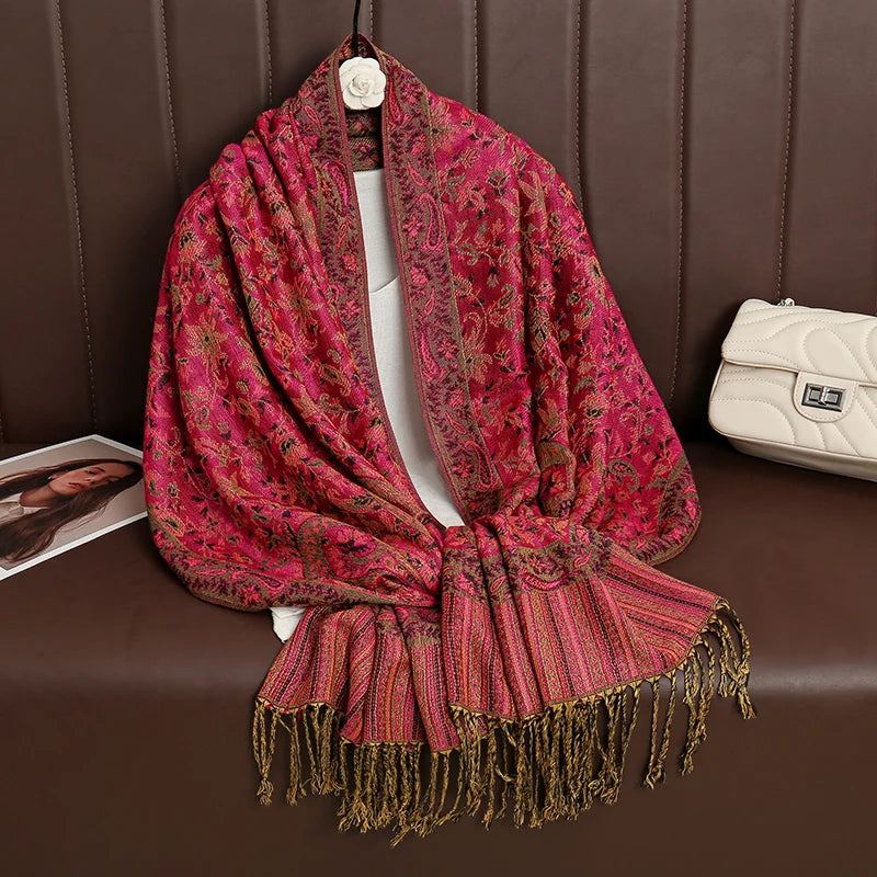 Galiyon & Ghar: South Asian Shawls