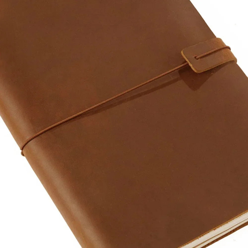 Archive Field Leather Journal