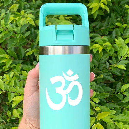 Om Symbol Vinyl Sticker