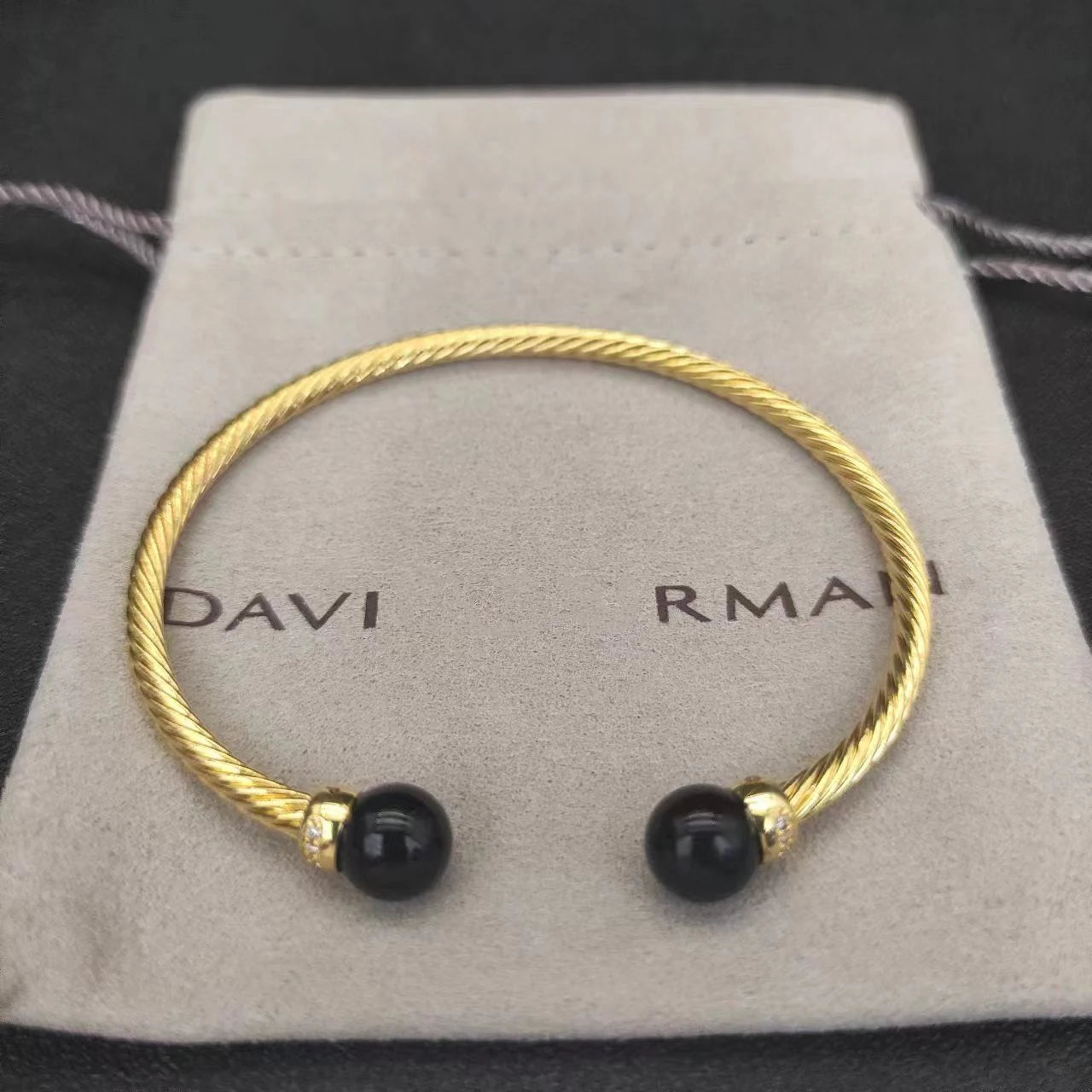 DY Luxe Bangle Collection (2025)