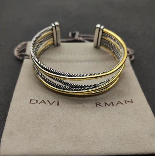 DY Luxe Bangle Collection (2025)