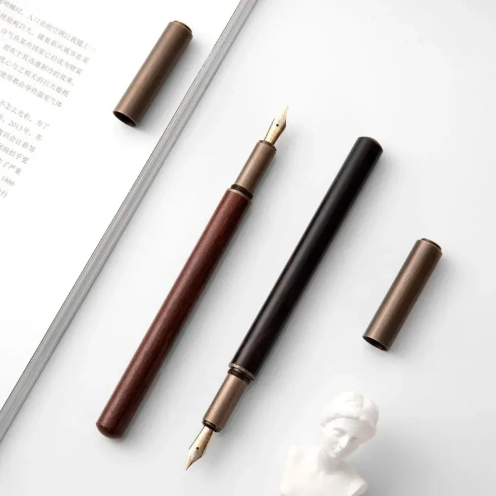 Wayfarer Wood Fountain Pen