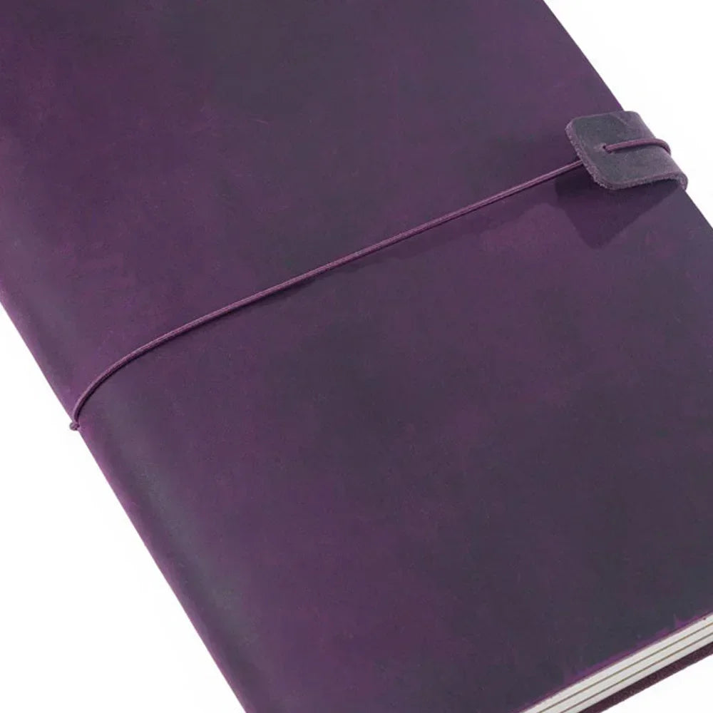 Archive Field Leather Journal