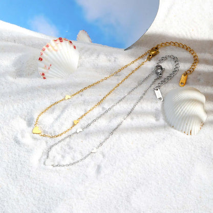 Everyday Line Anklet Collection