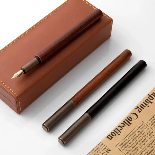 Wayfarer Wood Fountain Pen