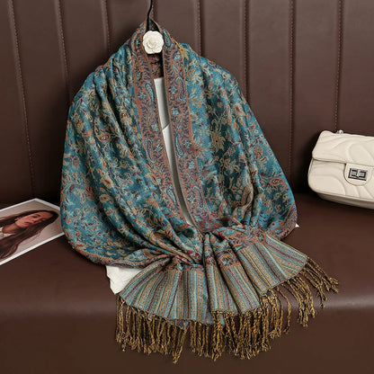 Galiyon & Ghar: South Asian Shawls
