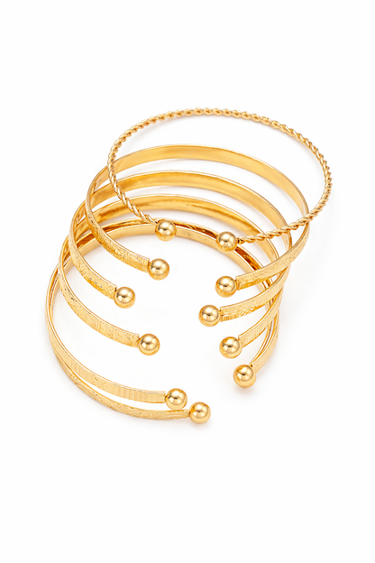 Khaas Everyday Gold Bangles