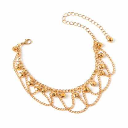 Noor Jhanak Layered Payal