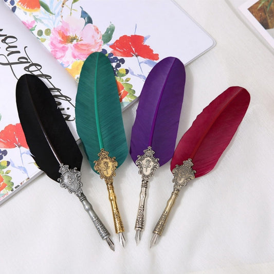 Heritage Quill Writing Set
