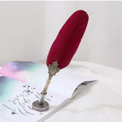 Heritage Quill Writing Set